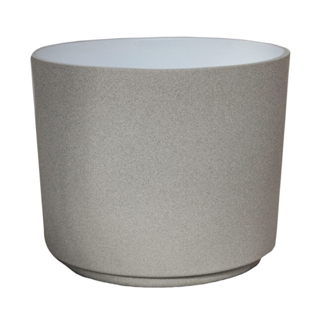 Ivyline Leon Cement Planter