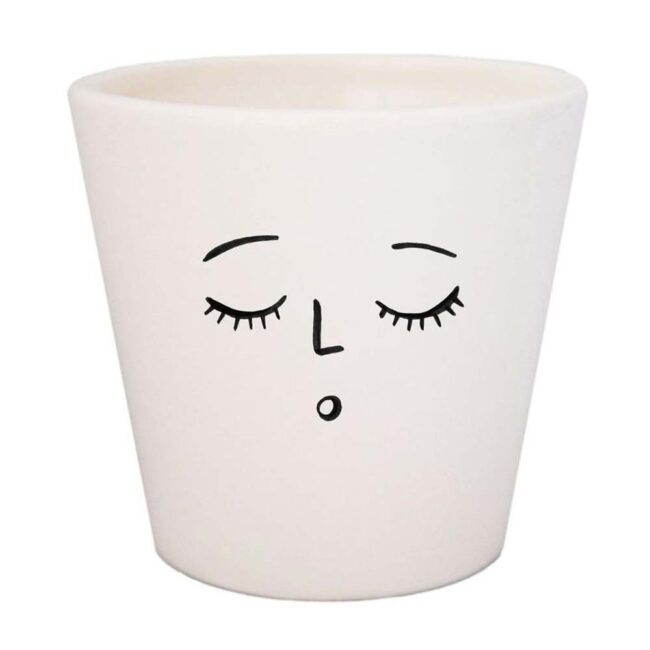 Ivyline Sleepy Face Planter