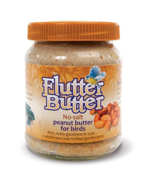 JACOBI JAYNE FLUTTER BUTTER PEANUT