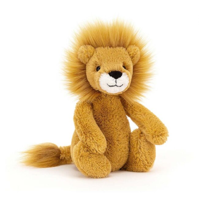 JELLYCAT BASHFUL LION MEDIUM