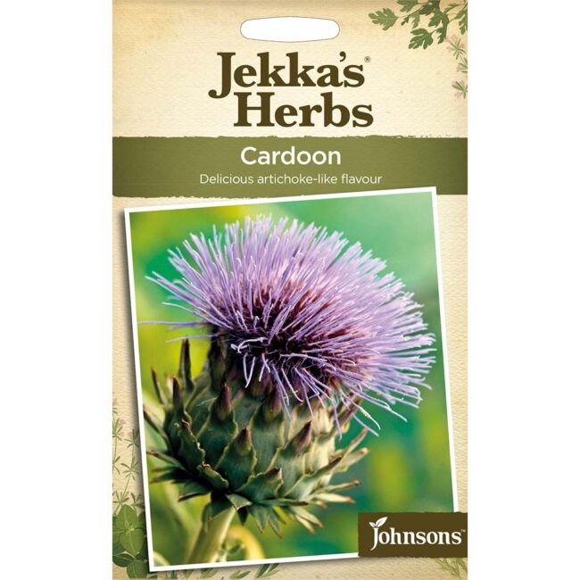 JOHNSONS JEKKA'S - CARDOON SEEDS