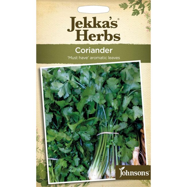 JOHNSONS JEKKA'S - CORIANDER SEEDS