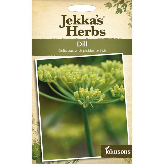 JOHNSONS JEKKA'S - DILL SEEDS