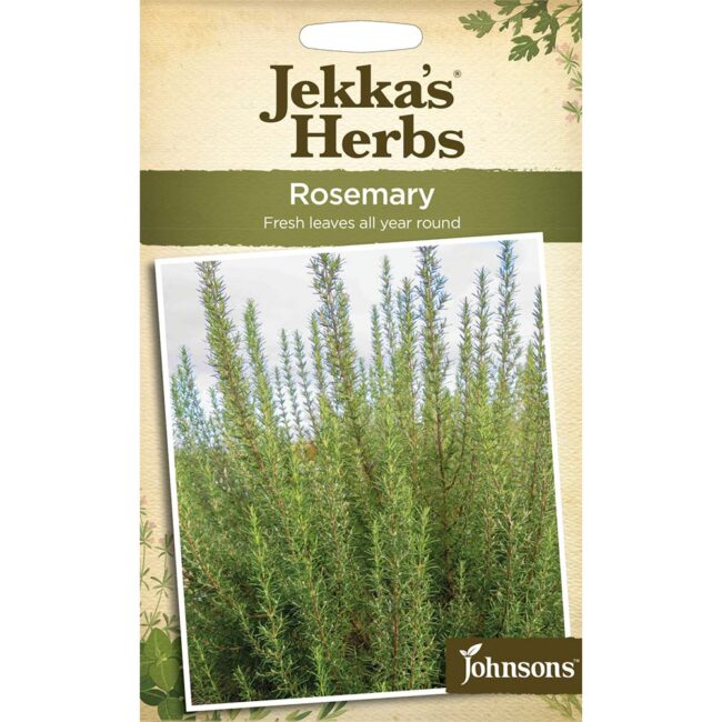 JOHNSONS JEKKA'S - ROSEMARY SEEDS