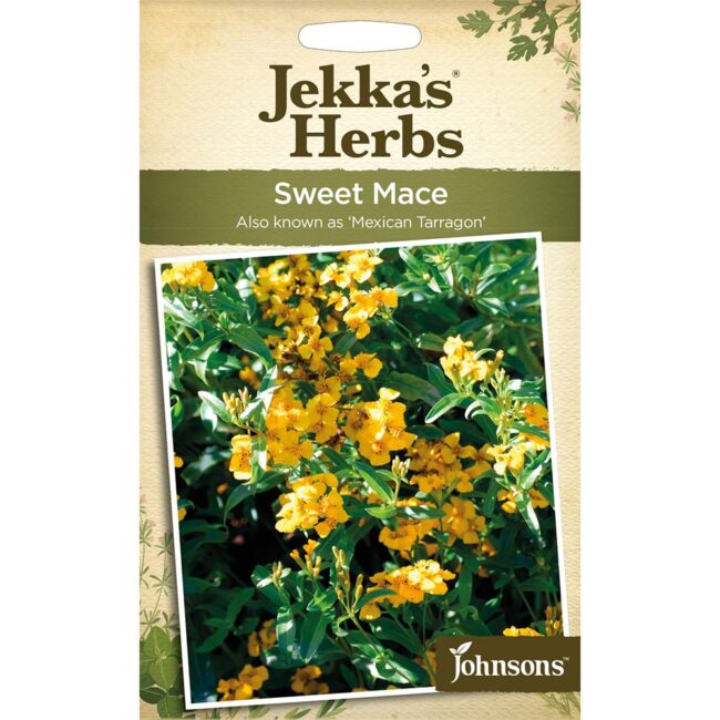 JOHNSONS JEKKA'S - SWEET MACE MEXICAN TARR SEEDS