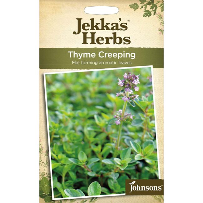 JOHNSONS JEKKA'S - THYME CREEPING SEEDS
