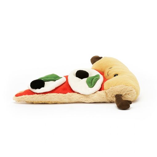 Jellycat Amuseable Slice Of Pizza - Image 2