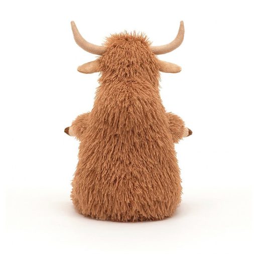 Jellycat Herbie Highland Cow - Image 3