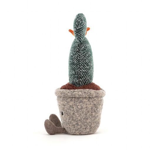 Jellycat Silly Succulent Prickly Pear Cactus - Image 2