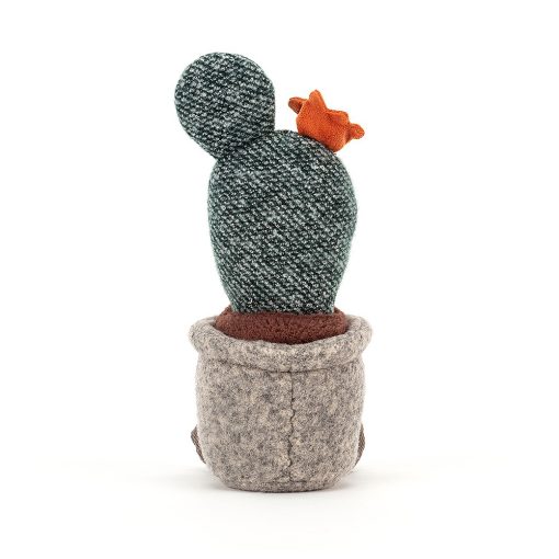Jellycat Silly Succulent Prickly Pear Cactus - Image 3