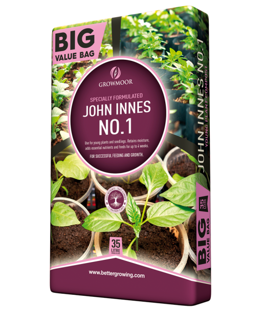 Growmoor John Innes No1