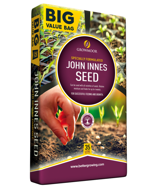 Growmoor John Innes Seed Compost