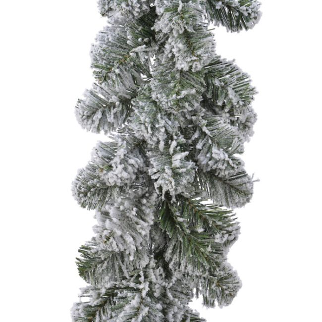 EVERLANDS IMPERIAL SNOWY GARLAND