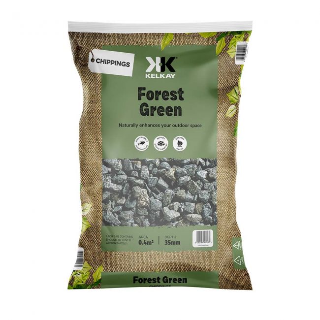 KELKAY FOREST GREEN