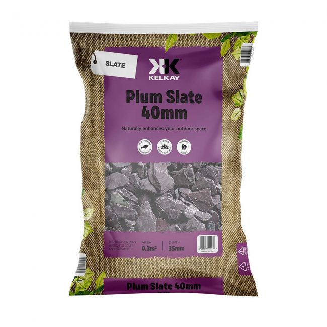 KELKAY PLUM SLATE 40MM