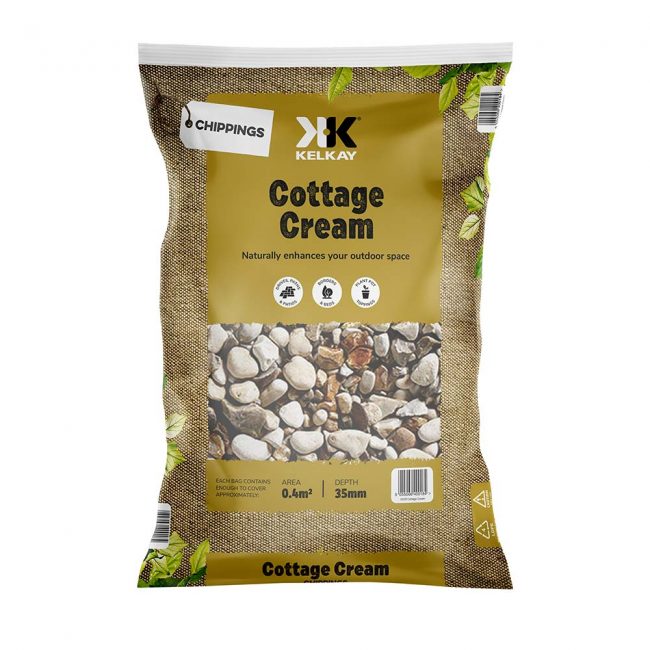 KELKAY COTTAGE CREAM