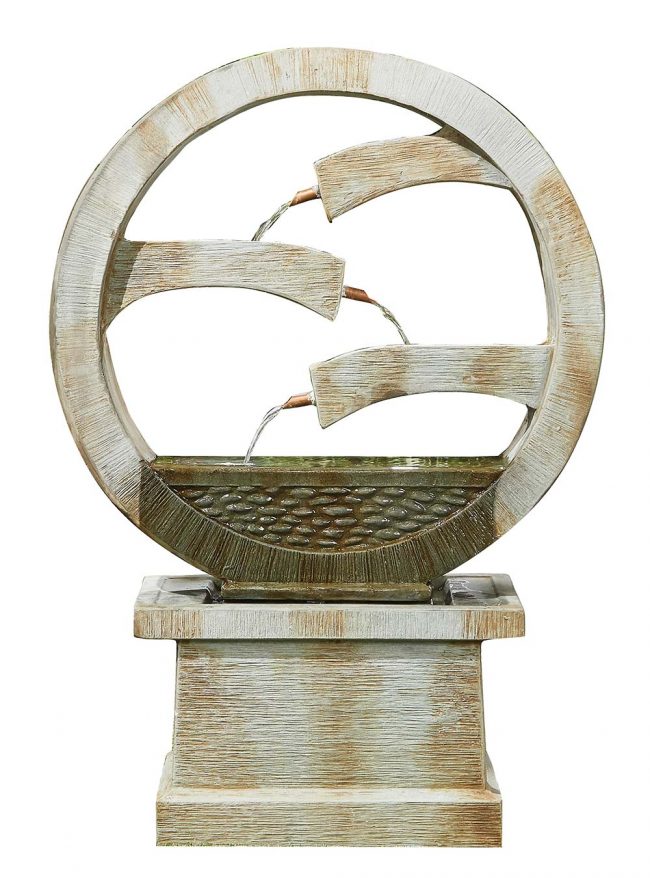 Kelkay Self Contained Water Feature Tranquil Spills