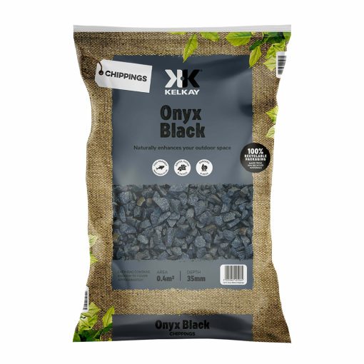 Kelkay Onyx Black Chippings