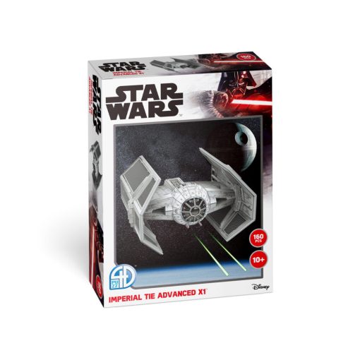 LAGOON STAR WARS IMPERIAL TIE ADVANCED X1 FIGHTER - Image 2