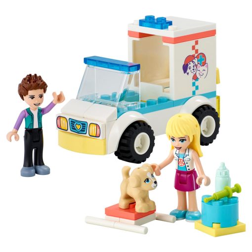 LEGO® FRIENDS PET CLINIC AMBULANCE