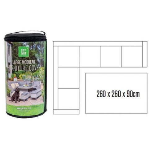 LEISUREGROW DELUXE COVER LARGE MODULAR