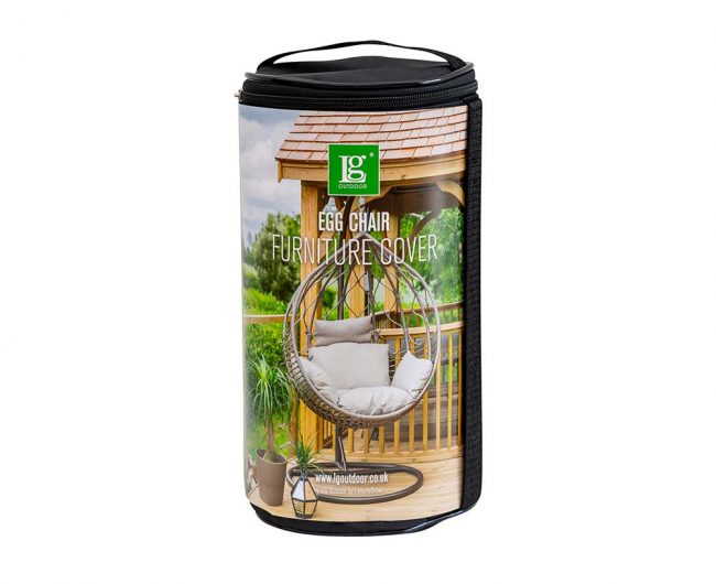 LEISUREGROW DELUXE EGG CHAIR COVER