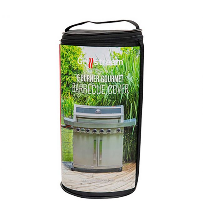 LEISUREGROW GRILLSTREAM COVER GOURMET 6 BURNER