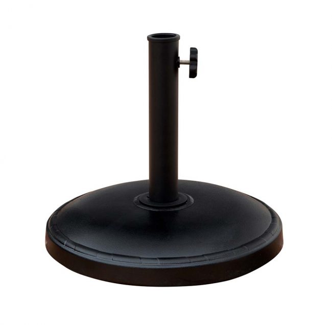 LEISUREGROW 12KG CONCRETE PARASOL BASE