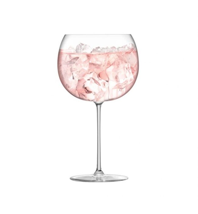 LSA BOROUGH BALLOON GLASS 680ML 4 PACK - Image 2