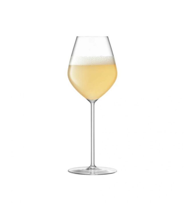 LSA BOROUGH CHAMPAGNE TULIP GLASS 285ML 4 PACK - Image 2