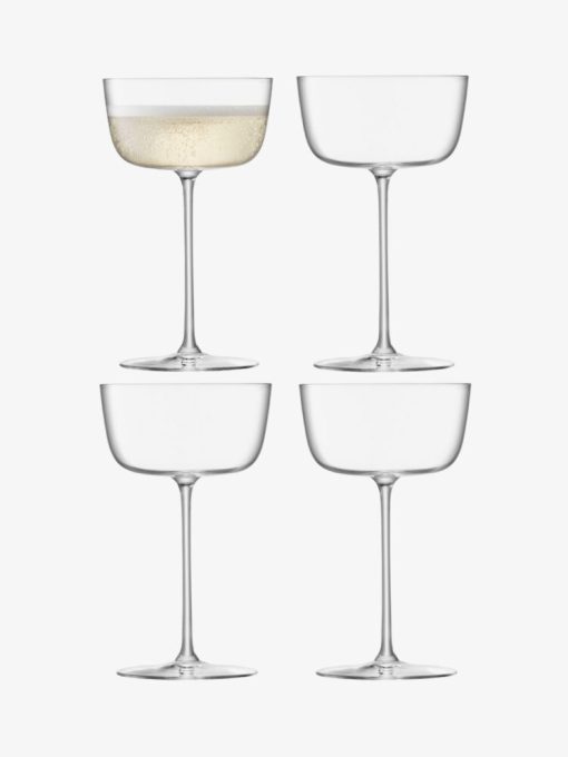 LSA BOROUGH COCKTAIL SAUCER