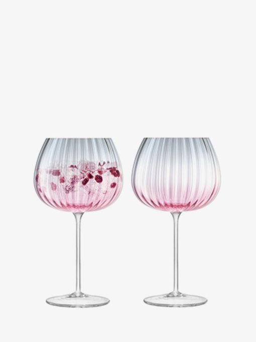 LSA DUSK BALLOON PINK & GREY