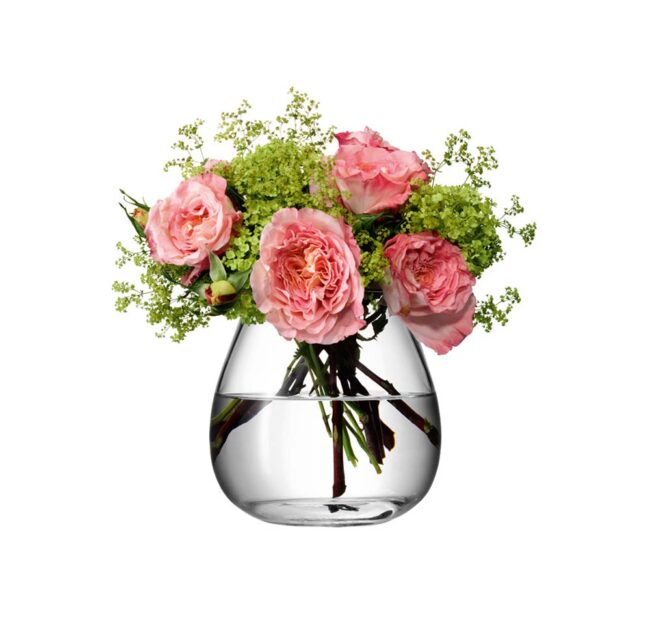 LSA FLOWER TABLE BOUQUET VASE 17CM - Image 2
