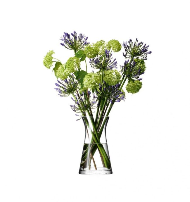 LSA FLOWER MIXED BOUQUET VASE 29CM - Image 2