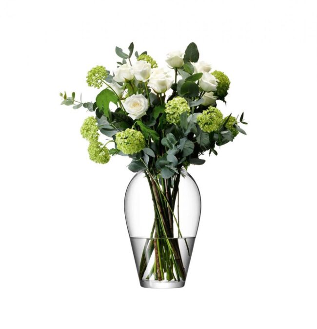 LSA FLOWER GRAND BOUQUET VASE 35CM - Image 2