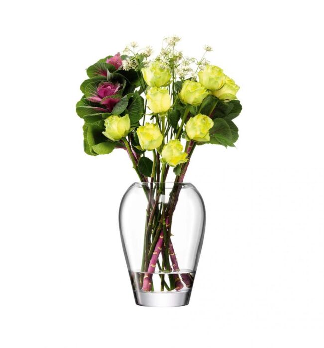 LSA FLOWER GARDEN BOUQUET VASE 25CM - Image 2