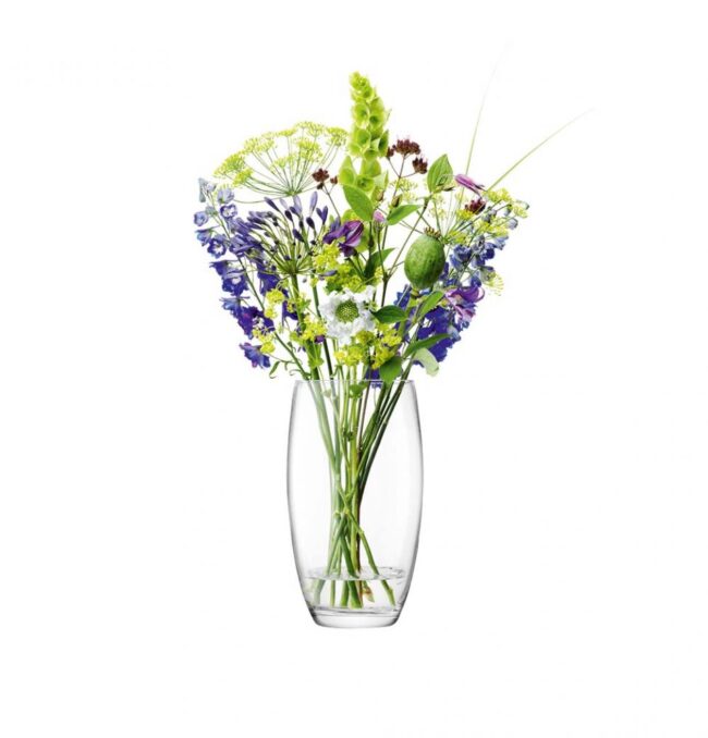 LSA FLOWER BARREL BOUQUET VASE 29CM - Image 2