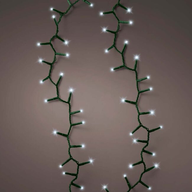 LUMINEO 1000 LED COMPACT STRING COOL WHITE