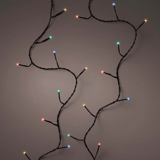 LUMINEO 180 LED STRING MULTI COLOURED - Image 2