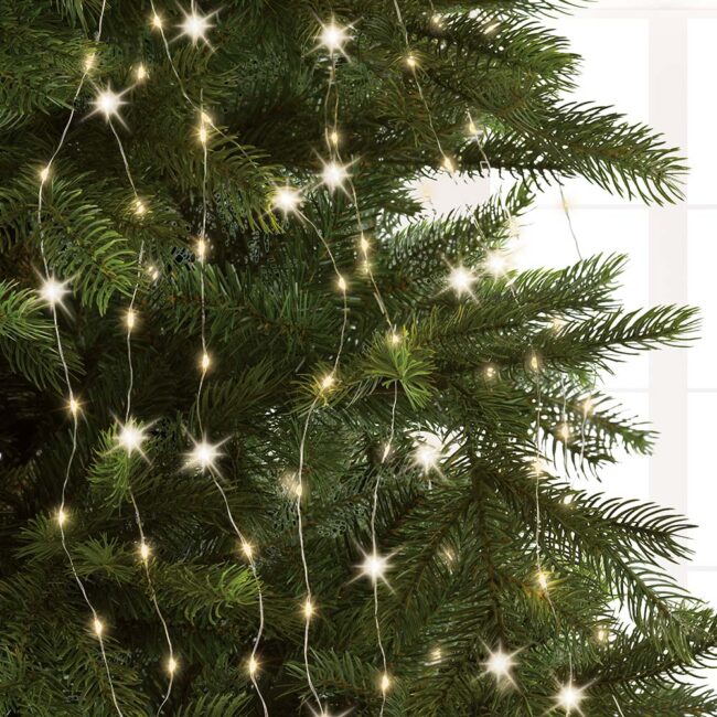 LUMINEO 672 MICRO LED BUNCH WARM WHITE