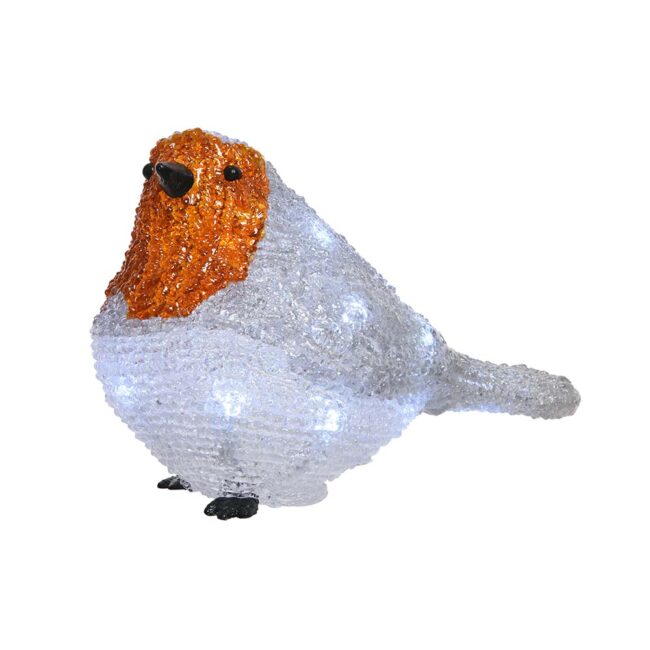 LUMINEO LED ROBIN ACRYLIC