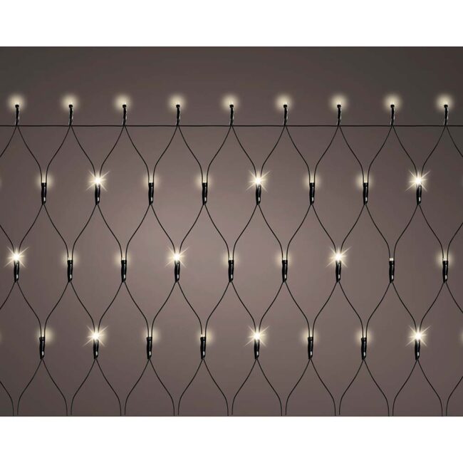 LUMINEO DURAWISE 192 LED NET WARM WHITE