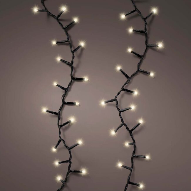 LUMINEO DURAWISE 600 LED COMPACT STRING WARM WHITE