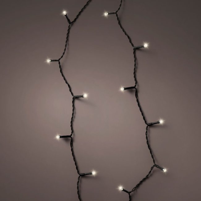 LUMINEO DURAWISE BATTERY 96 LED STRING WARM WHITE - Image 2