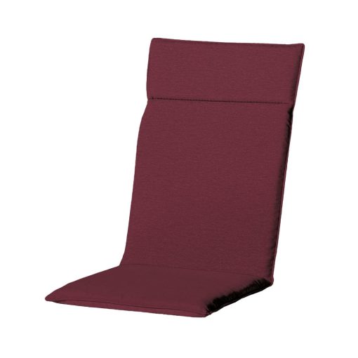 MADISON BORDEAUX HIGH BACK CUSHION