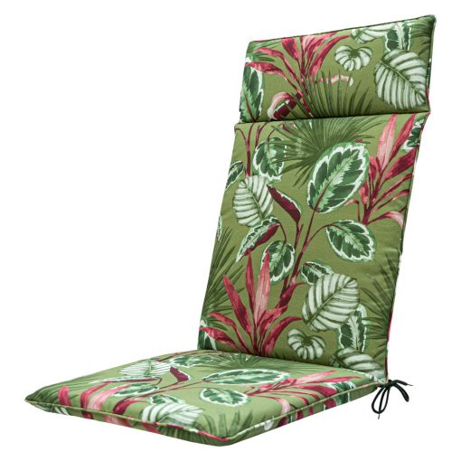 MADISON CALA GREEN HIGH BACK CUSHION