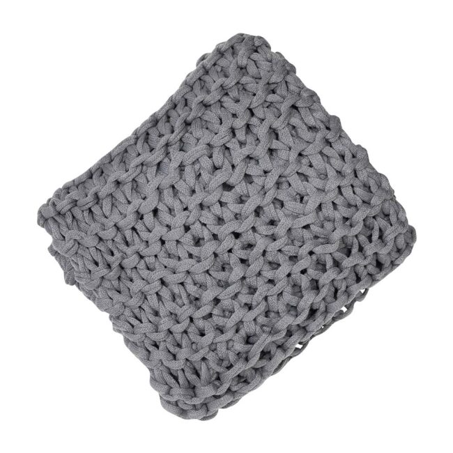 MALINI THROW ARDEN GREY