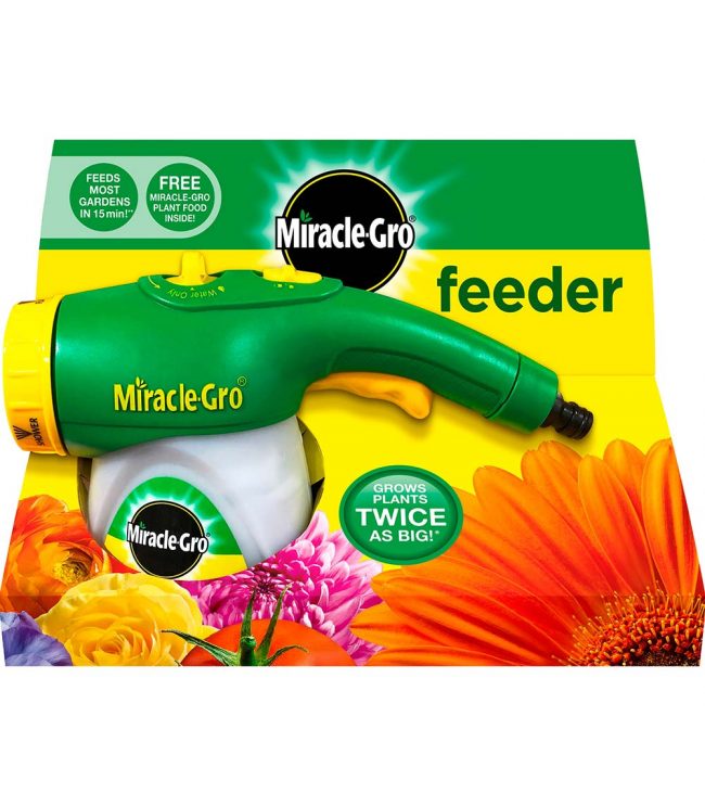 MIRACLE-GRO FEEDER