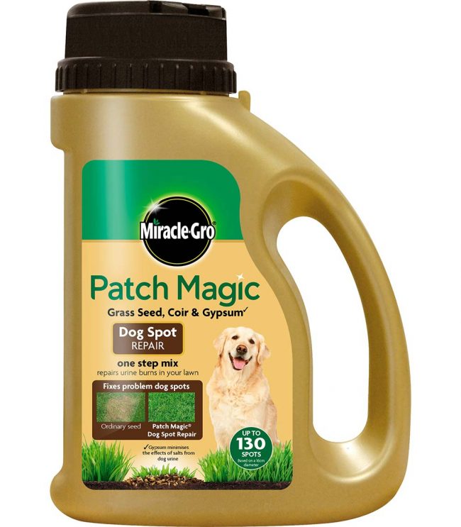 MIRACLE-GRO PATCH MAGIC DOG SPOT REPAIR