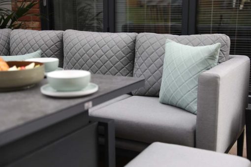 SUPREMO: Mirfield Mini Modular Lounge Set With Adjustable Table - Image 3